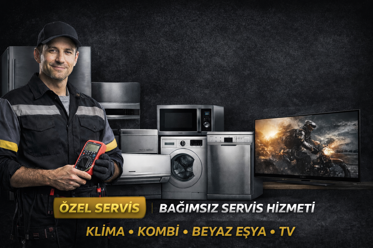 Keles Beko Servisi